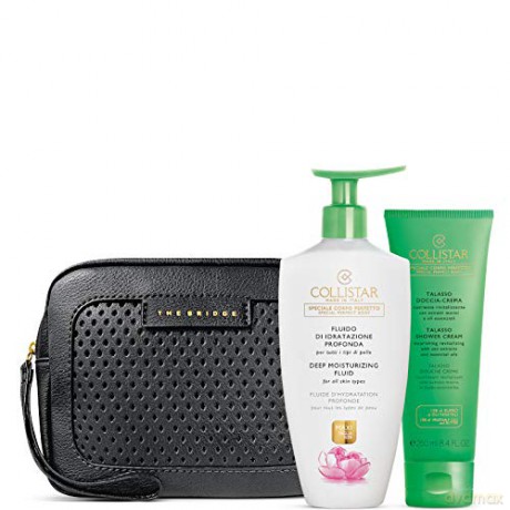 Collistar The Bridge hydrating body care gift set