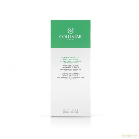 Collistar Thermal anti-cellulite cream (Anticellulite Thermal Cream) 400 ml