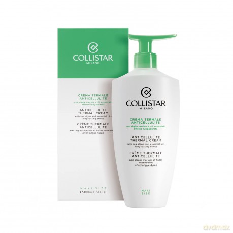 Collistar Thermal anti-cellulite cream (Anticellulite Thermal Cream) 400 ml