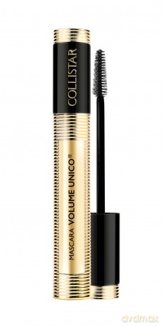Collistar Thickening and volume mascara Volume Unico (Mascara) 13 ml - Shade: Intense Black