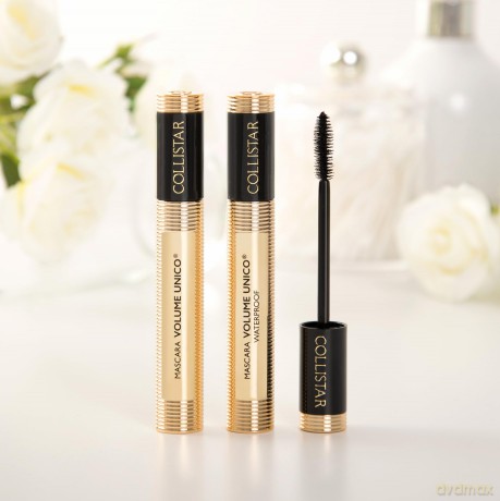 Collistar Thickening and volume mascara Volume Unico (Mascara) 13 ml - Shade: Intense Black