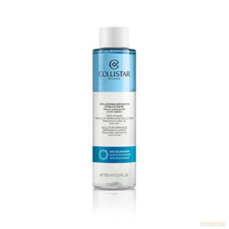 Collistar Two- (Two- Phase Make-up Removing Solution) 150 ml