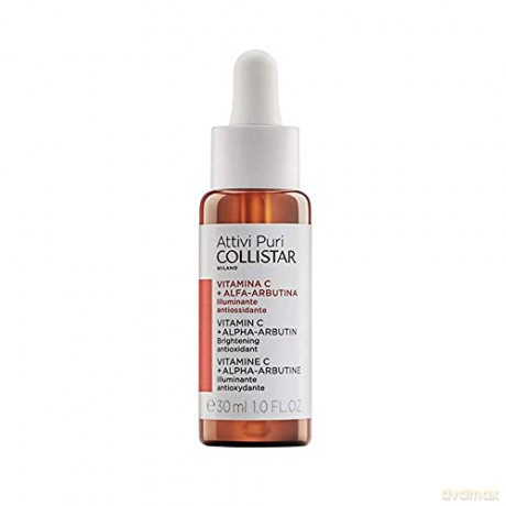 Collistar Vitamin C + Alpha-Arbutin (Brightening Anti-oxidant) 30 ml