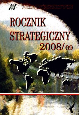 Rocznik Strategiczny 2008/2009 [KSIĄŻKA]