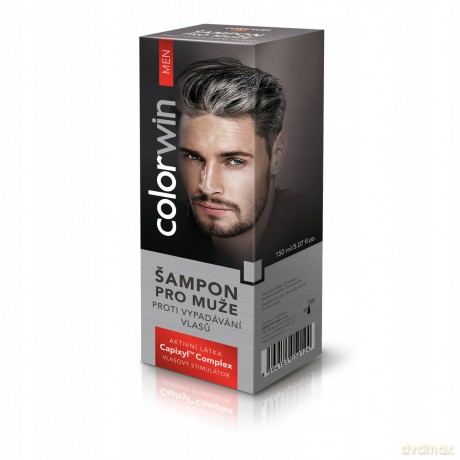 Colorwin Shampoo for men against hair loss 150 ml