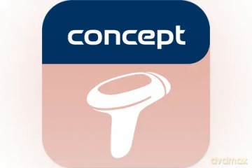 Depilator Concept il3000