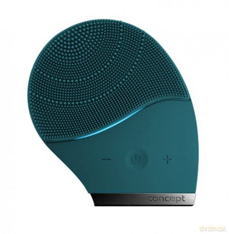 Concept Sonivibe SK9000 Sonic Face Cleansing Brush - emerald