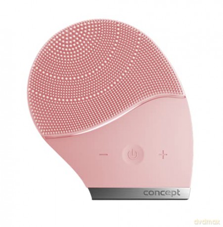 Concept Sonivibe SK9002 Sonic Face Cleansing Brush - pink champagne