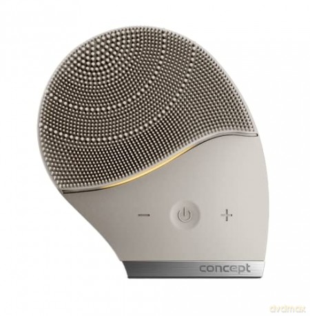 Concept Sonivibe Sonic Face Cleansing Brush - Variant: Warm Gray