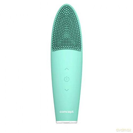 Concept Sonvibe SK9010 Sonic Face Cleaning Cleansing Brush green
