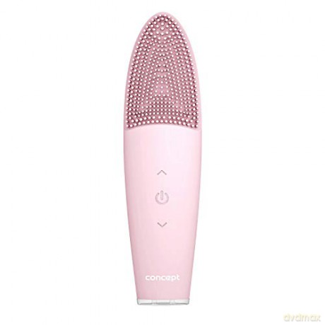 Concept Sonvibe SK9011 heating sonic face cleaning brush, pink