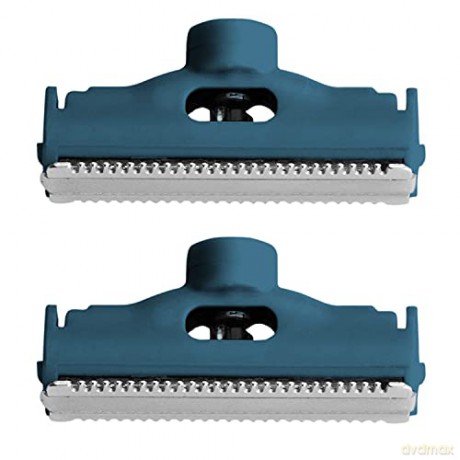 Concept Spare blades for Barber ZA7040 razor 2 pcs