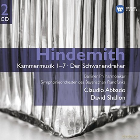 Abbado/Berliner Philharmoniker: Gemini-Kammermusik [2CD]
