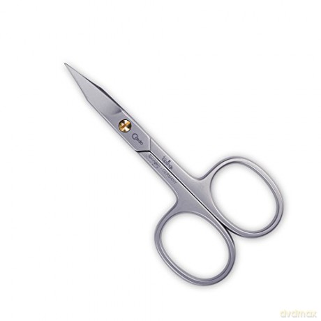 Credo Solingen Combined nail and leather scissors 9 cm Stainless