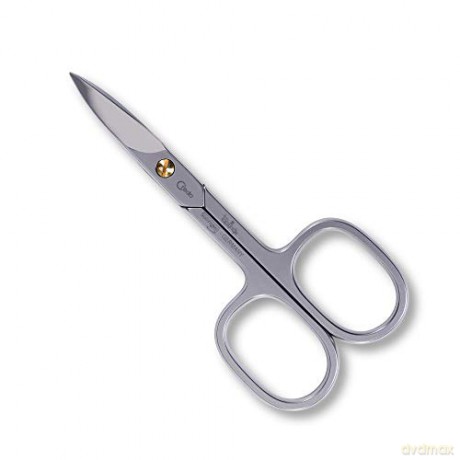 Credo Solingen Curved nail scissors 9 cm Stainless