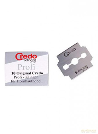 Credo Solingen Cutter blades for Credo Solingen Profi 10 pcs