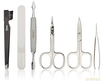 Credo Solingen Luxury design manicure Voyages - Variant: Oasis