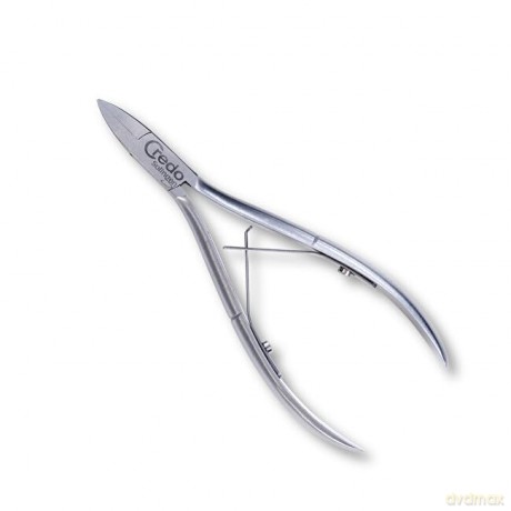 Credo Solingen Nail clippers straight 13 cm Stainless