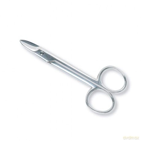 Credo Solingen Nail scissors for diabetics 10,5 cm