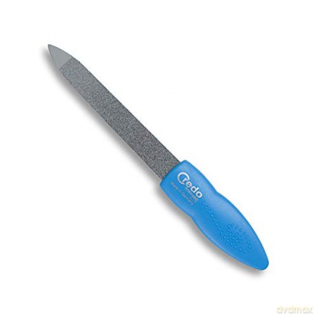 Credo Solingen Sapphire nail file size 5 Pop Art 1 pc