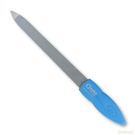 Credo Solingen Sapphire nail file size 6 Pop Art 1 pc