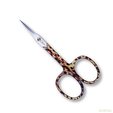 Credo Solingen Scissors for nails and cuffs - pointed - Variant: Africa