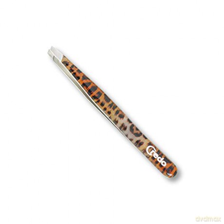 Credo Solingen Tweezers 9 cm long - Variant: Africa