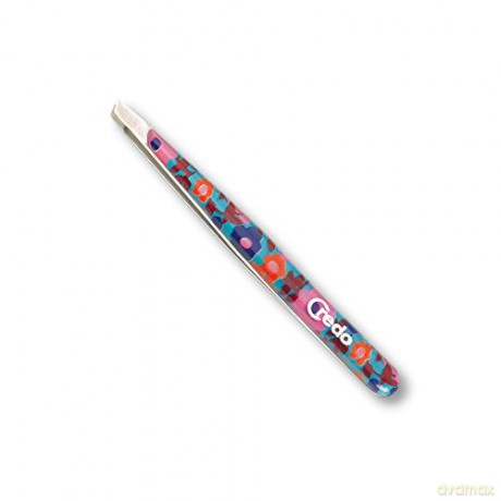Credo Solingen Tweezers 9 cm long - Variant: Flowers