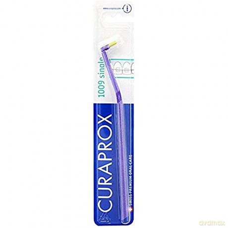 Curaprox A single-toothbrush Single 1009