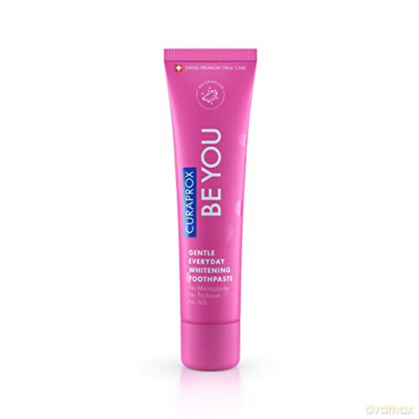 Curaprox Be You Single Candy Lover 60 ml whitening toothpaste