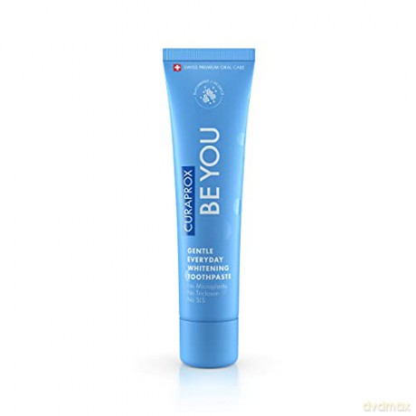 Curaprox Be You Single Daydreamer 60 ml whitening toothpaste