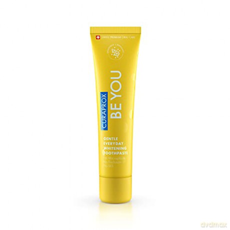 Curaprox Be You Single Rising Star 60 ml whitening toothpaste