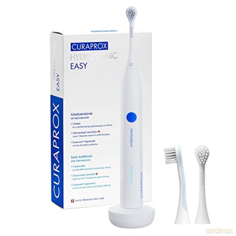 Curaprox Easy hydrosonic brush