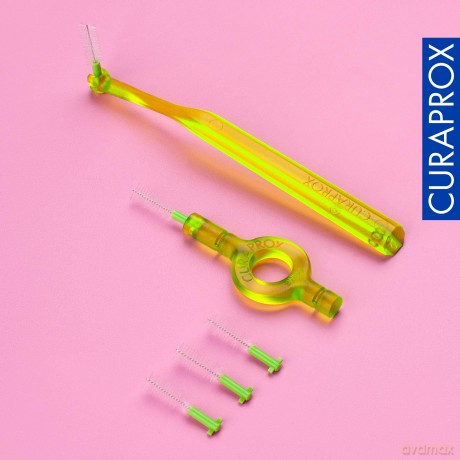 Curaprox Interdental brushes CPS 011 Prime Start 1.1 - 5.0 mm