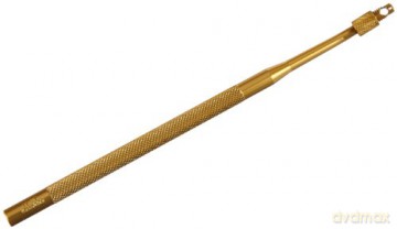 Curaprox Professional aluminum holder of interdental toothbrushes (Holder Mono UHS) 1 pc - Variant: 412 - Gold