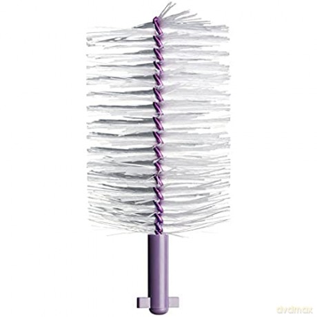 Curaprox Replacement Interdental Implant Cleaning Brushes Soft Implant Purple (Refill) CPS 516 5 pcs