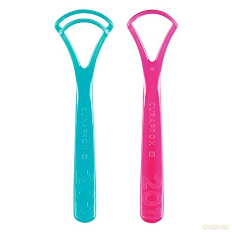 Curaprox Set of scraper for CTC 203 (Tongue Cleaner)