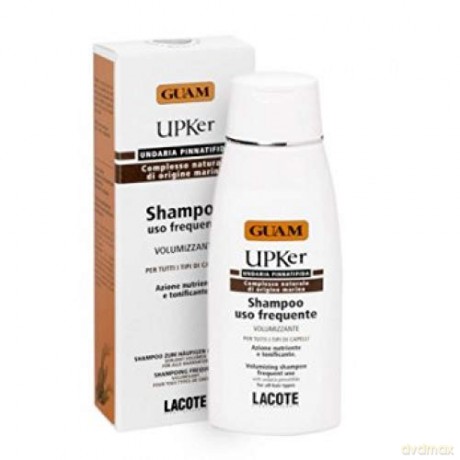 DEADIA Cosmetics (Volumizing Shampoo) 200 ml