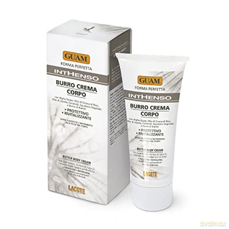 DEADIA Cosmetics Inthenso body butter (Butter Body Cream) 150 ml