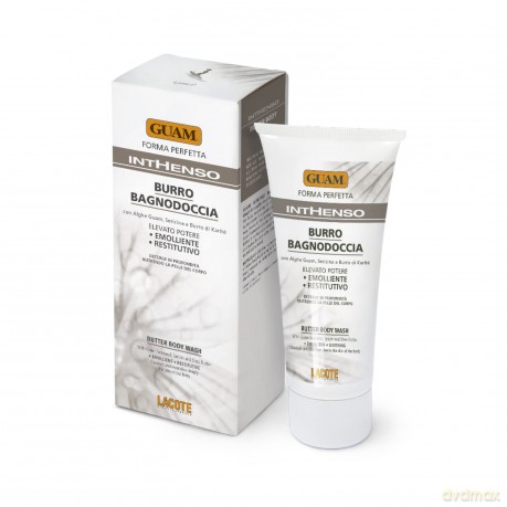DEADIA Cosmetics Inthenso butter shower gel (Butter Body Wash) 150 ml