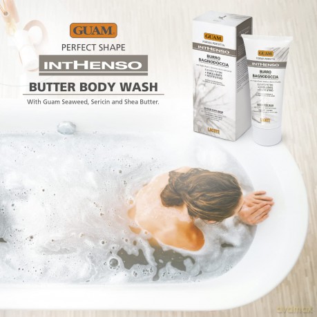 DEADIA Cosmetics Inthenso butter shower gel (Butter Body Wash) 150 ml