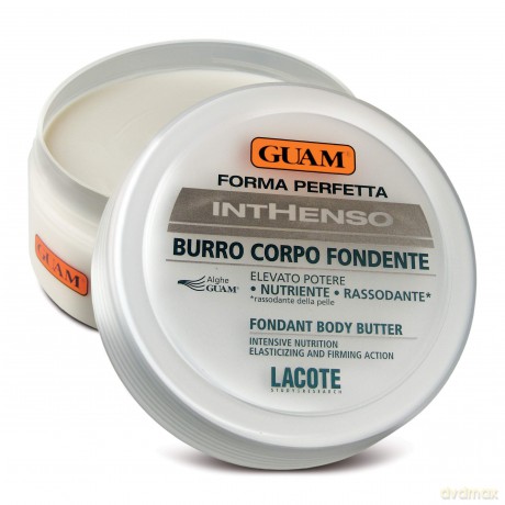 DEADIA Cosmetics INTHENSO MISSING BODY BUTTER - Volume: 250 ml