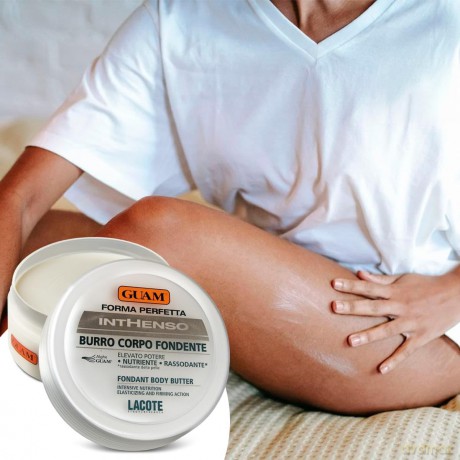 DEADIA Cosmetics INTHENSO MISSING BODY BUTTER - Volume: 250 ml