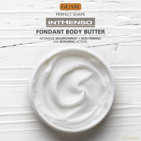 DEADIA Cosmetics INTHENSO MISSING BODY BUTTER - Volume: 250 ml