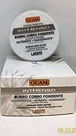 DEADIA Cosmetics INTHENSO MISSING BODY BUTTER - Volume: 50 ml