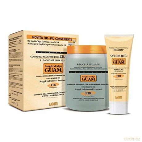 DEADIA Cosmetics Medium cellulite care gift set