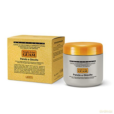 DEADIA Cosmetics MUD WRAP AND BELT FOR SENSITIVE SKIN - Volume: 500 g