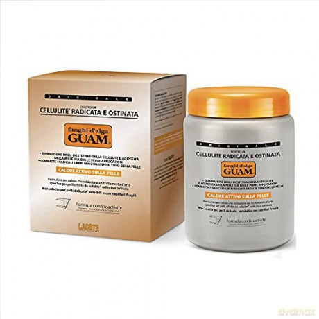 DEADIA Cosmetics Mud wrap for heavy cellulite 1000 g