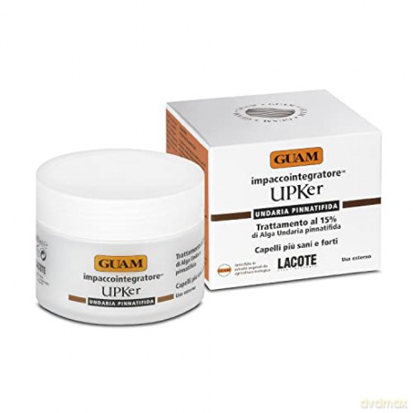 DEADIA Cosmetics Nourishing wrap for weakened and damaged hair Upker 200 ml