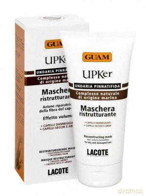 DEADIA Cosmetics Upker Regenerating Hair Mask (Reconstructing Mask) 150 ml